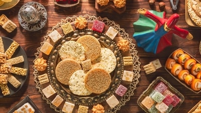 Eid Milad-un-Nabi special delicacies Photo: Shutterstock ( Photo: Shutterstock) Eid Milad-un-Nabi special delicacies Photo: Shutterstock ( Photo: Shutterstock)