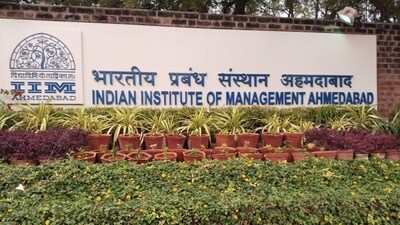 NIRF Rankings 2025: IIM Ahmedabad has bagged the top spot in management category. NIRF Rankings 2025: IIM Ahmedabad has bagged the top spot in management category.