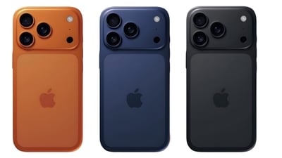 iPhone 17 launch: Apple’s iPhone 17 Pro is expected to bring brighter displays, better cooling and the longest battery life ever on an iPhone. (Majin Bu)