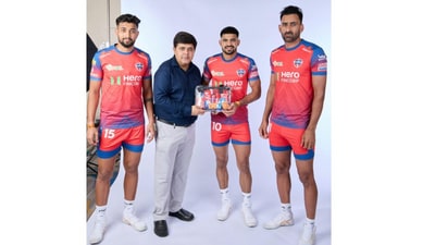 Micro Wellness with UP Yoddhas from Pro Kabaddi League Season 12