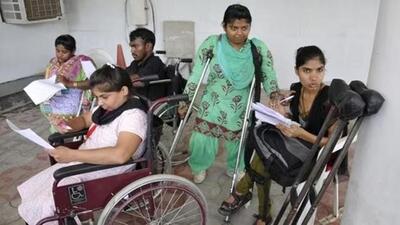ollowing a series of Supreme Court directives, the ministry, through the department of empowerment of persons with disabilities (DEPwD), issued the revised policy in August. (Representative photo) ollowing a series of Supreme Court directives, the ministry, through the department of empowerment of persons with disabilities (DEPwD), issued the revised policy in August. (Representative photo)