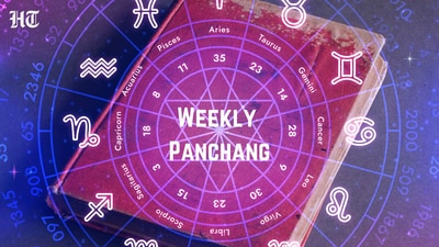 Read the weekly panchang prediction by an expert for August 30 to September 05, 2025. Read the weekly panchang prediction by an expert for August 30 to September 05, 2025.