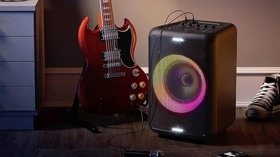 Get the party started with unbeatable speaker deals