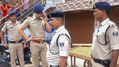 The accused allegedly fled the spot after shooting the woman, but was nabbed by the police. (PTI File Photo/representational) The accused allegedly fled the spot after shooting the woman, but was nabbed by the police. (PTI File Photo/representational)