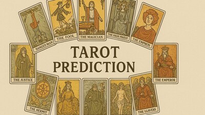 Tarot Horoscope Today: Zodiac Sign Predictions for August 5, 2025 (AI generated) Tarot Horoscope Today: Zodiac Sign Predictions for August 5, 2025 (AI generated)