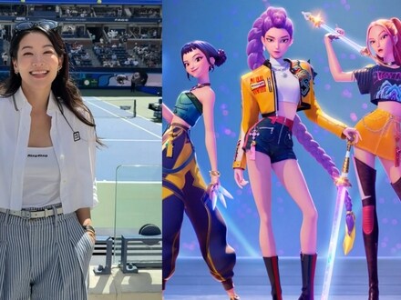 Kpop Demon Hunters goes horror: New k-pop film Perfect Girl stars
