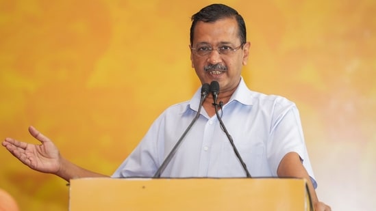 According to the CBI and the ED, irregularities were committed while modifying the excise policy under Arvind Kejriwal's government. (PTI)