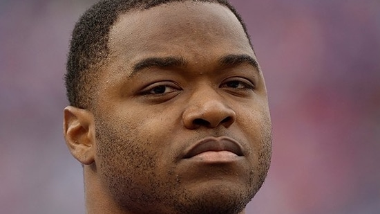 Amari Cooper is dating Destiny Jones. (@NFL/X)