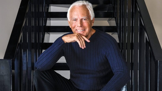 Giorgio Armani