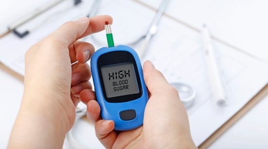 Dr Rai emphasises that noticeable results in blood sugar management will appear after 14 days with consistent habits. (Freepik)