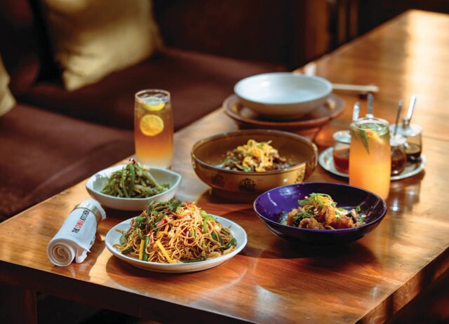 Delhi’s The China Kitchen serves world-class Sichuan food. Delhi’s The China Kitchen serves world-class Sichuan food.
