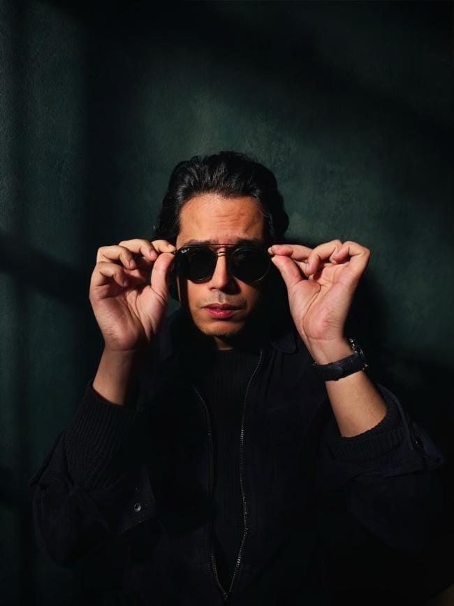 Musician Kazinama will perform live in Gurugram this weekend.