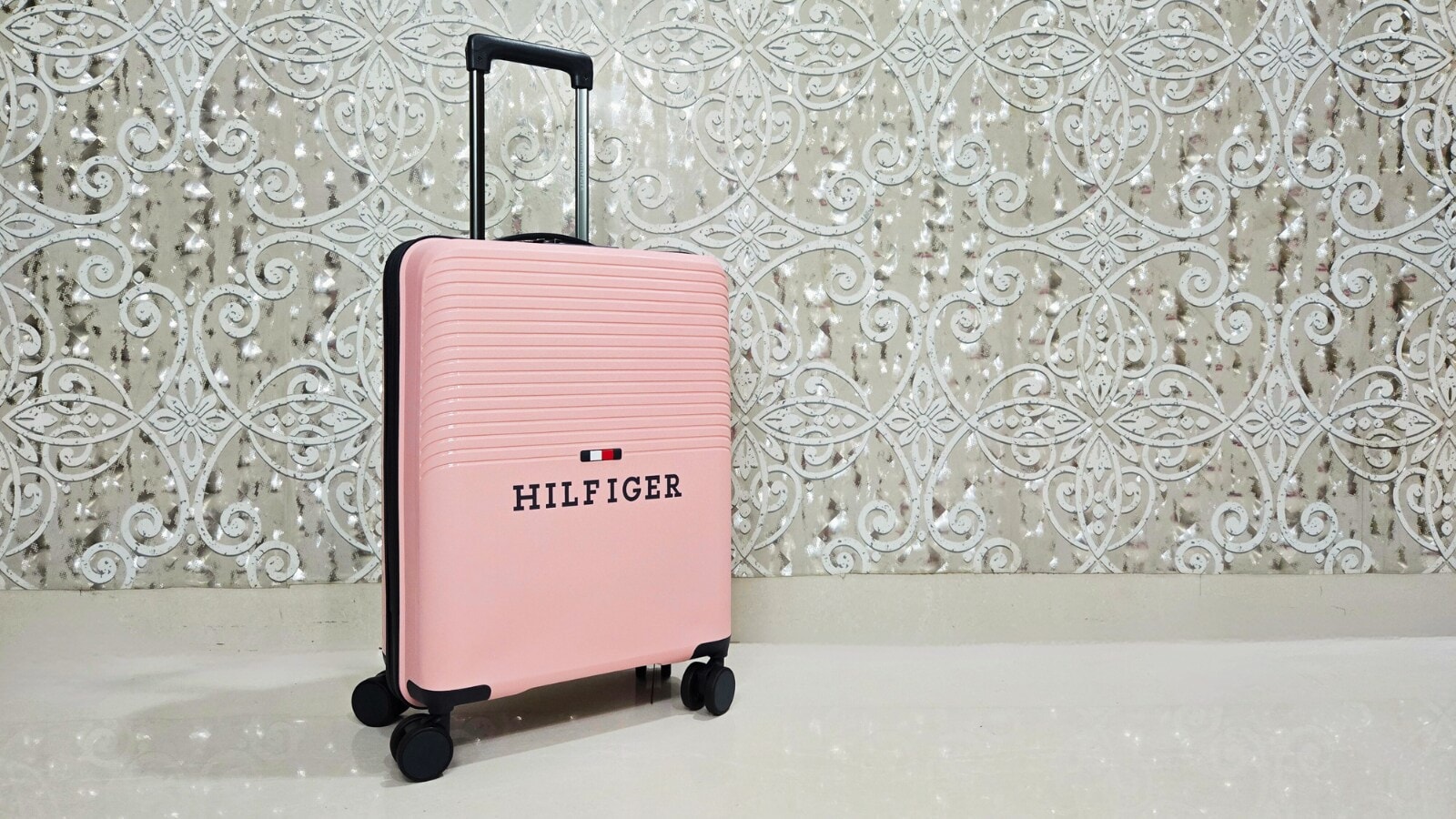 Tommy Hilfiger McKinley cabin suitcase all packed for my weekend getaway! (Hindustan Times) Tommy Hilfiger McKinley cabin suitcase all packed for my weekend getaway! (Hindustan Times)