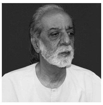 Adil Jussawalla (Jehangir Nicholson Art Foundation) Adil Jussawalla (Jehangir Nicholson Art Foundation)