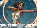 Sagittarius Horoscope Today: Read our expert astrological predictions to find out what the stars have in store for you. Sagittarius Horoscope Today: Read our expert astrological predictions to find out what the stars have in store for you.
