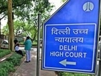 A bench of chief justice DK Upadhyay and justice Tushar Rao Gedela on Wednesday issued notice on a plea filed by Sanjay Yadav, serving deputy inspector general of BSF, and fixed the next hearing to January 7. (HT Archive)