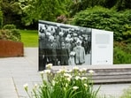 A view of the Komagata Maru Memorial in Vancouver, Canada. The centenary celebration of the Ghadar movement in 2013 was commemorated not only in India but also by the Punjabi diaspora. In 2016, the Canadian Prime Minister Justin Trudeau apologised on behalf of the government of Canada for the 1914 Komagata Maru incident, which denied entry to a ship carrying Sikh immigrants into Vancouver. The ship was forced to return to Calcutta where a tragic confrontation with British authorities led to many casualties among the migrants. This infamous incident has become ingrained in public memory (Shutterstock)