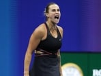 Aryna Sabalenka will take on Amanda Anisimova in US Open women’s final. (Getty Images) Aryna Sabalenka will take on Amanda Anisimova in US Open women’s final. (Getty Images)