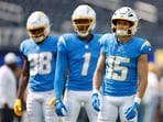 The Kansas City Chiefs will face the Los Angeles Chargers in Brazil on September 5 for their first game of the season. (Photo by Harry How / GETTY IMAGES NORTH AMERICA / Getty Images via AFP) The Kansas City Chiefs will face the Los Angeles Chargers in Brazil on September 5 for their first game of the season. (Photo by Harry How / GETTY IMAGES NORTH AMERICA / Getty Images via AFP)
