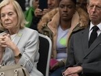 Britain's Duchess of Kent, best known for her links to the Wimbledon tennis tournament, has died aged 92, Buckingham Palace said on Friday. Britain's Duchess of Kent, best known for her links to the Wimbledon tennis tournament, has died aged 92, Buckingham Palace said on Friday.