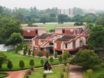 For the fourth consecutive year, Indian Institute of Technology, Kanpur (IIT-K), retained 5th rank while Banaras Hindu University (BHU) climbed one spot to bag 10th rank. (File Photo)