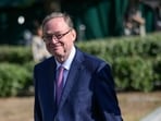 White House economic advisor Kevin Hassett added that he hopes "it's a diplomatic issue that will have positive developments soon" White House economic advisor Kevin Hassett added that he hopes "it's a diplomatic issue that will have positive developments soon"