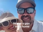 Lisa Pontius revealed how she tried to preserve something tangible for their three children before his passing Lisa Pontius revealed how she tried to preserve something tangible for their three children before his passing