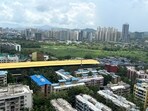 Mumbai real estate update; Approximately 20 acres of land at Gorai will be handed over to the Airports Authority of India (AAI) free of cost for the installation of HF receiving stations. (Photo for representational purposes only)