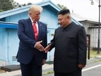 The report said President Donald Trump approved the operation during his first administration, as he was involved in historic talks with North Korean leader Kim Jong Un. The report said President Donald Trump approved the operation during his first administration, as he was involved in historic talks with North Korean leader Kim Jong Un.