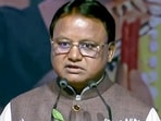 Odisha chief minister Mohan Charan Majhi, who was on a five-day tour to Delhi, was scheduled to land at Bhubaneswar airport around 9.45 am. Odisha chief minister Mohan Charan Majhi, who was on a five-day tour to Delhi, was scheduled to land at Bhubaneswar airport around 9.45 am.