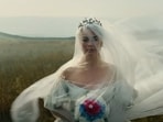 Margot Robbie as Catherine in Wuthering Heights(YouTube)