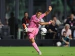 Inter Miami striker Luis Suarez issues an apology.