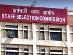 SSC building
