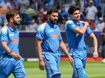 Virat kohli, Rohit Sharma and Shubman Gill Virat kohli, Rohit Sharma and Shubman Gill