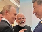 The almost uncritical celebration of India’s pivot from being a strategic ally to the US to the latest détente with China along with old friend Russia is a perfect example of this. (AP)