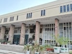 The court said a narrow and pedantic view ought to be completely avoided. (HT PHOTO) The court said a narrow and pedantic view ought to be completely avoided. (HT PHOTO)