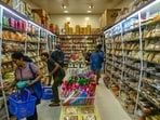 The rate rationalisation will impact three distinct areas: Revenue, economic growth and formalisation of the economy. (AFP) The rate rationalisation will impact three distinct areas: Revenue, economic growth and formalisation of the economy. (AFP)