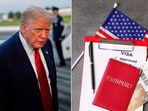 The new rule is aimed at allowing officials to deport those who are living in the US illegally. The new rule is aimed at allowing officials to deport those who are living in the US illegally.