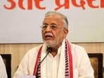 Uttar Pradesh finance minister Suresh Khanna. (FILE PHOTO) Uttar Pradesh finance minister Suresh Khanna. (FILE PHOTO)