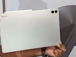 Samsung Galaxy Tab S11 Ultra flaunts a slimmer build with advanced productivity features. Samsung Galaxy Tab S11 Ultra flaunts a slimmer build with advanced productivity features.