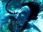 Avatar: The Way of the Water is re-releasing in theatres.