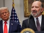 After Donald Trump's social media post, commerce secretary Howard Lutnick criticised New Delhi’s unwillingness to open markets to US exports, stop Russian energy purchases, and withdraw from Brics.