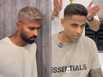 Hardik Pandya and Suryakumar Yadav debut new looks ahead of Asia Cup