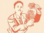 The Trillion-Dollar Man: Tesla Tries to Lock Down Elon Musk