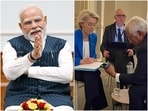 The EU leadership held a telephonic conversation with PM Modi over the Russia-Ukraine conflict.