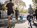Here are top 10 exercises for busy Americans.(Representative image/Unsplash)
