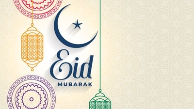 Eid-e-Milad-un-Nabi 2025: Eid wishes play a vital role in making the festival more meaningful and enjoyable for everyone involved. (Freepik) Eid-e-Milad-un-Nabi 2025: Eid wishes play a vital role in making the festival more meaningful and enjoyable for everyone involved. (Freepik)