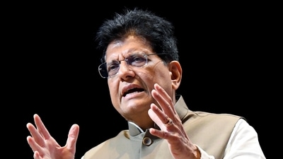 Union Minister of Commerce & Industry Piyush Goyal spoke about the India-US trade negotiations. (ANI) Union Minister of Commerce & Industry Piyush Goyal spoke about the India-US trade negotiations. (ANI)