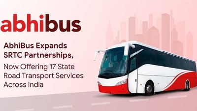 AbhiBus (ixigo Group) Expands SRTC Partnerships, Now Offering 17 State Road Transport Services Across India