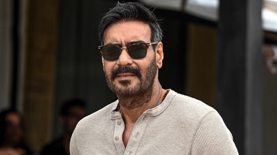 Bollywood actor Ajay Devgn has launched Lens Vault Studios. (PTI) Bollywood actor Ajay Devgn has launched Lens Vault Studios. (PTI)
